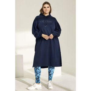 ZHENZI jurk Mya jersey