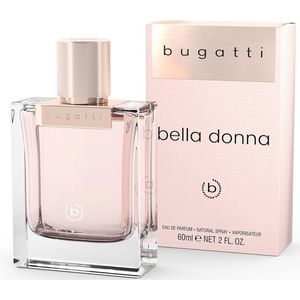 Bugatti Bella Donna Eau de Parfum 60 ml neu OVP