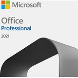 Office Pro 2021 - 1 apparaat - Meertalig - PC/MAC Download