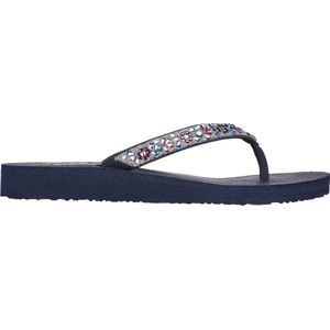 Skechers MEDITATION - GARDEN BLISS Dames Slippers - Maat  40