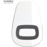 Bobike windscherm GO - Macaron Grey