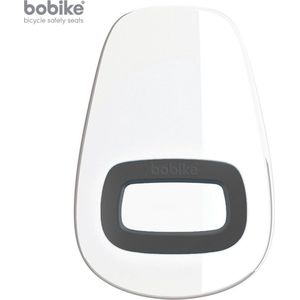Bobike windscherm GO - Macaron Grey
