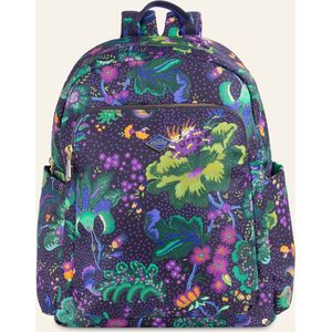 Oilily - Britt Backpack - Blauw - One size