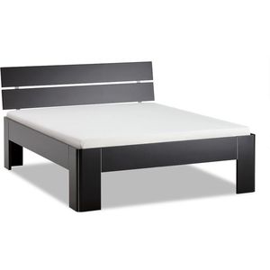 Beter Bed Fresh 500 Bedframe met Hoofdbord - 120x210 cm - Zwart