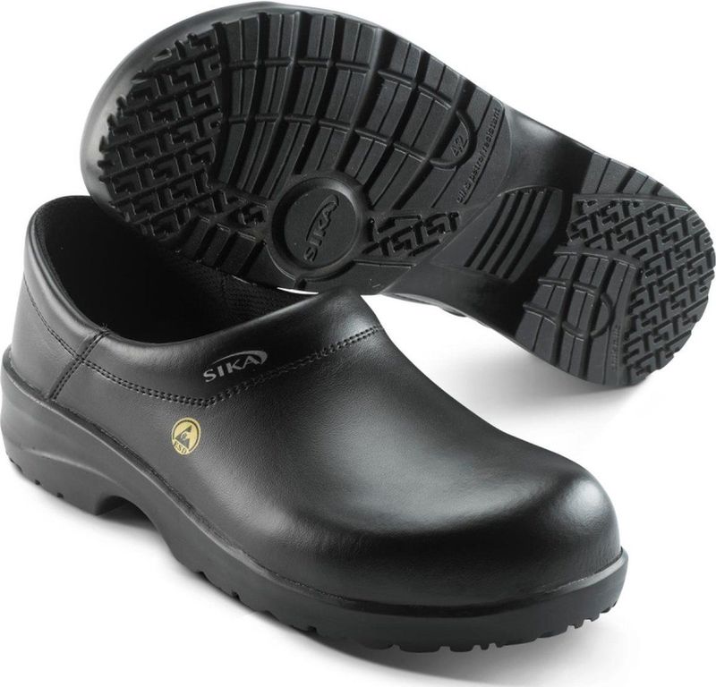 Sika 19476 Fusion Clog ESD S2 - Zwart - 38