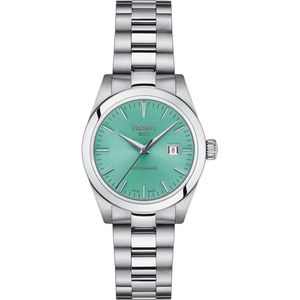 Tissot T-My Lady T1320071109100 Horloge - Staal - Zilverkleurig - Ø 29 mm