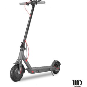 MD Creations - elektrische step - Step - Elektrische Step met Krachtige 350W Motor - Inclusief Smart-App - Inklapbaar - xiaomi - mk083