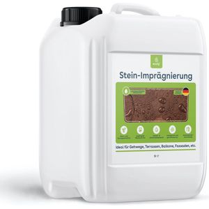 eco:fy® Steenimpregnatie • afdichting tegen groene aanslag en vuil