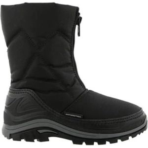 Antarctica - Snowboots met ritssluiting voor kinderen - AN 2201 - Zwart - maat 39EU