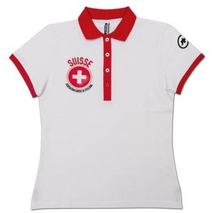 ASSOS Lady Polo Suisse Fed