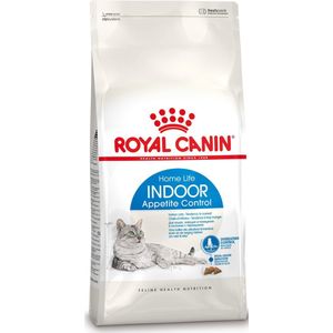 Royal Canin Indoor Appetite Control - Kattenvoer - 4 kg