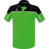 ERIMA Change Polo Green-Zwart-Wit Maat XL