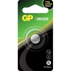 GP Batteries Gp Knoopcel Lithium Cr1225