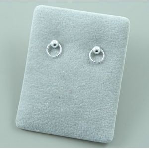 House of Jewels - Dames Oorknoppen - 925 Zilver