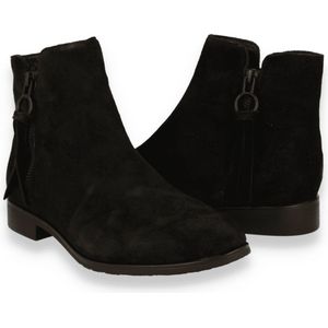 Esprit Dames Zip Bootie Zwart ZWART 40