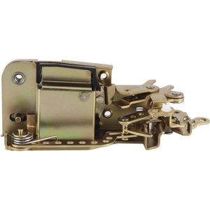 Allecto Plus - Deurslot linksvoor autoaccessoires Volkswagen T4 IV 1996-2003 701837015D - Gouden kleur