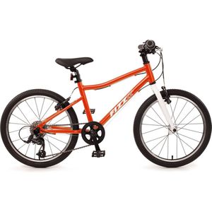 Bachtenkirch kinderfiets Fizz 20 inch alu, oranje