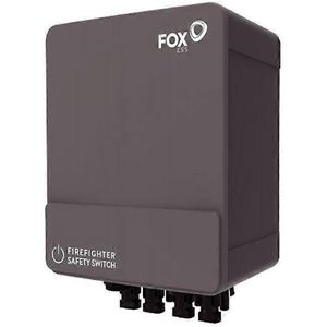 Fox ESS S-Box Fire Safety Switch Brandmelder