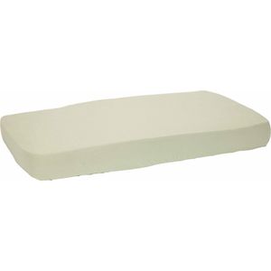 Little Dutch Pure Sage - Hoeslaken - Wieg 40 x 80 cm - Groen