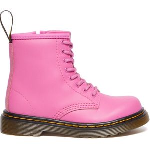 Dr. Martens 1460T Jr. meisjes veterboot - Fuchsia - Maat 30