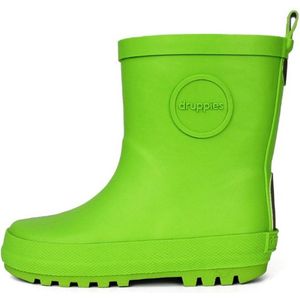 Druppies Regenlaarzen Kinderen - Adventure Boot - Groen - Maat 26