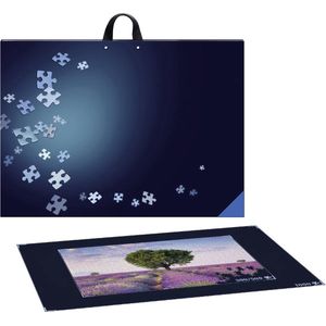 Puzzelbord met Opbergsysteem - Puzzle - 1000 stukjes - Houten - Puzzeltafel - Puzzelplank - Puzzelmap - Portapuzzle - Puzzelplaat