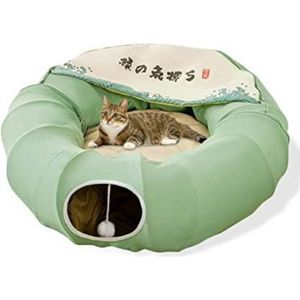 Kattentunnel - Katten Tunnel - Speeltunnel Kat