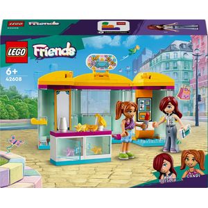 LEGO Friends Winkeltje met accessoires - 42608