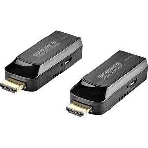 SpeaKa HDMI Extender - RJ45 Netwerkkabel - 50m