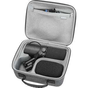 Hoes voor Shure SM7B Dynamische Microfoon/Shure MV7/MV7X XLR Podcast-Microfoon & voor RØDE PodMic dynamische microfoon