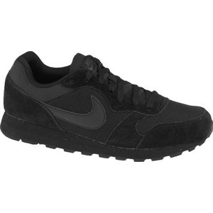 Nike MD Runner 2 Sneakers Heren  Sportschoenen - Maat 46 - Mannen - zwart