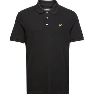 Lyle and Scott Polo Zwart - Heren