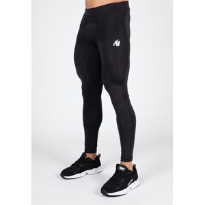 Gorilla Wear Winchester Heren Legging - Zwart - XL