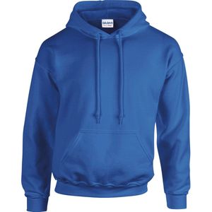 Gildan Heavy Blend™ Adult Hooded Sweatshirt GI18500 - Royal Blue - L