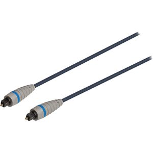 Bandridge - Optische Toslink Kabel - 2 meter