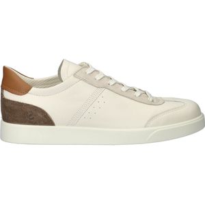 Ecco Street Lite M heren sneaker - Wit - Maat 43