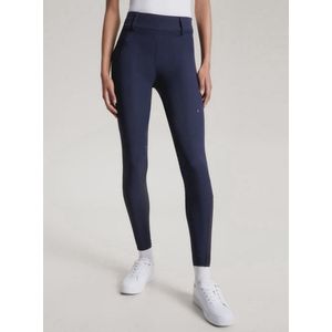 Tommy Hilfiger Equestrian Hudson Hybrid Knee Grip Rijbroek Desert Sky