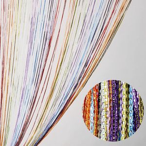 Ibenzoa® Balkongordijn voor Terrasdeur met Insectenbescherming en Ruimteverdelend Ontwerp, 100 x 200 cm