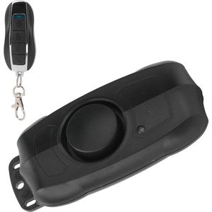 Anti-diefstalalarm met afstandsbediening voor fiets elektrische scooter motorfiets thuisgebruik - Elektronica .