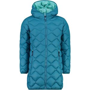 Cmp Fix Hood 32z1145 Parka Blauw 3 Years Jongen