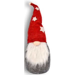 Handgemaakte - Zweedse - Gnome -  Kerstman - Pluche Pop - Character -  zacht speelgoed -  voor het ophangen - van Kerstmis Boom Speelgoed - Holiday Home Party Decor Kids Gift