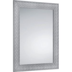 Spiegel - Trion Frama - 55x70cm - Wandspiegel in Frame - Chroom