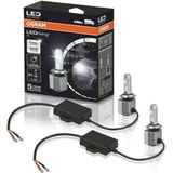 Gloeilamp voor de auto Osram OS9726CW 14W H4 Helder wit 6000 K