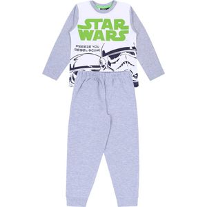 Grijze en witte Star Wars DISNEY pyjama