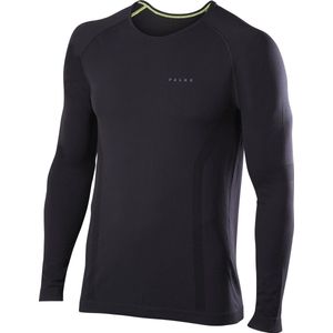 FALKE Warm Longsleeved Shirt Comfort Heren 39610 - M - Zwart