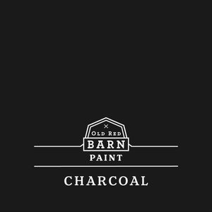 Old Red Barn Paint - Meubelverf - CHARCOAL - 75 ml - ORB Paint