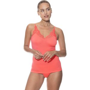 mey Female - Top met spaghettibandjes Serie Organic Cotton