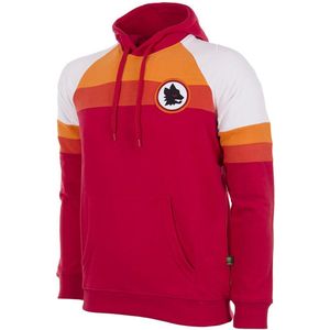 COPA - AS Roma Home Hooded Sweater - XXL - Rood
