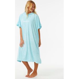 Rip Curl Dames Klassieke Surfhanddoek Met Capuchon Poncho