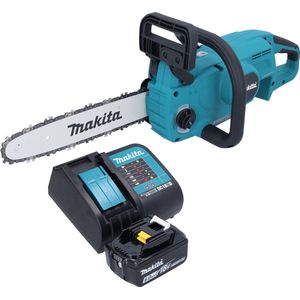 Makita DUC 307 SGX3 accu-kettingzaag 18 V 30 cm borstelloos + 1x accu 6.0 Ah + lader